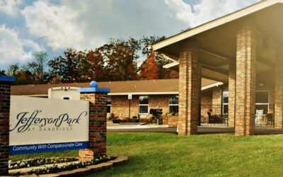 Jefferson Park at Dandridge: The History of Our Legacy