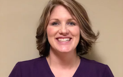 Employee of the Month: Leslie Ferguson