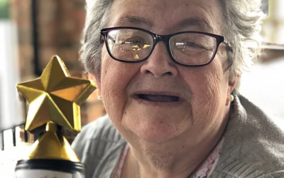 Resident of the Month: Sandra Ballard