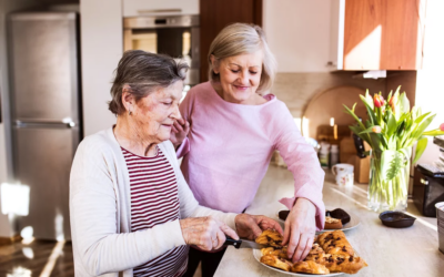Difficult Conversations about Care-giving with Your Parents
