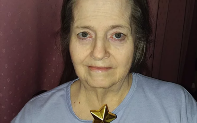 Resident of the Month: Catherine Stitt