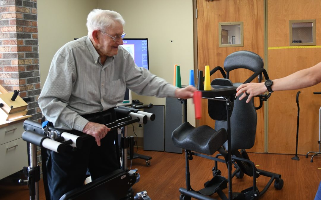 Physical Therapy for Seniors