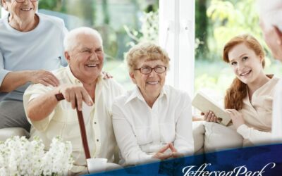 Top 5 Reasons Nursing Facilities Beat Leaving Alone