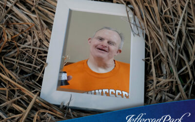 March Resident of the Month: John Moser