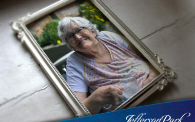 August Resident of the Month: Sandra Williams