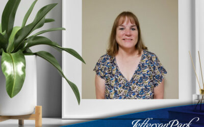 August Employee of the Month: Teresa Everhart