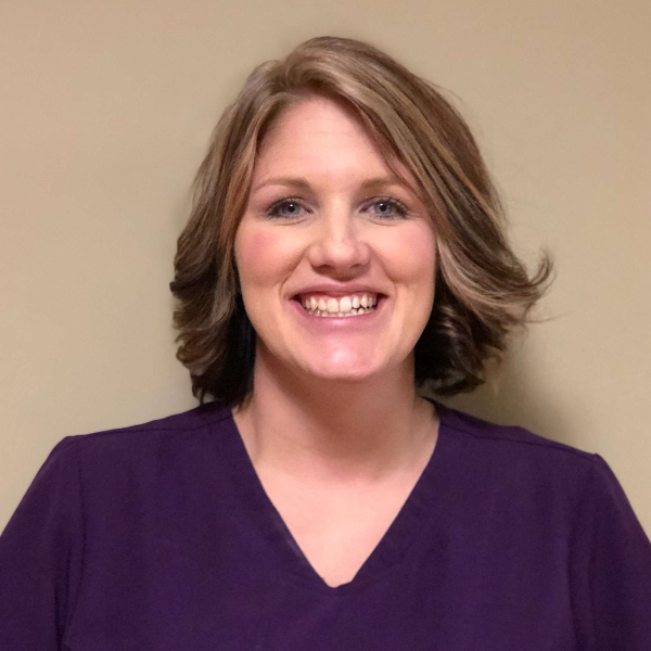 Leslie Ferguson October 2020 Employee of the Month for Jefferson Park at Dandridge
