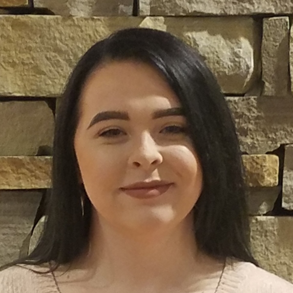 Morgan Mounts January 2020 Employee of the Month Jefferson Park at Dandridge