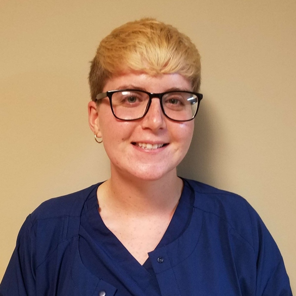 Stephanie Green November 2020 Employee of the Month for Jefferson Park at Dandridge