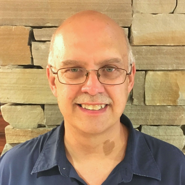 Terry Albright December 2020 Employee of the Month of Jefferson Park at Dandridge