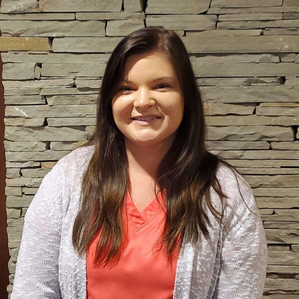 Victoria Reedy September 2020 Employee of the Month for Jefferson Park at Dandridge