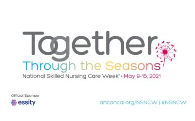 Together Through the Seasons: National Skilled Nursing Care Week