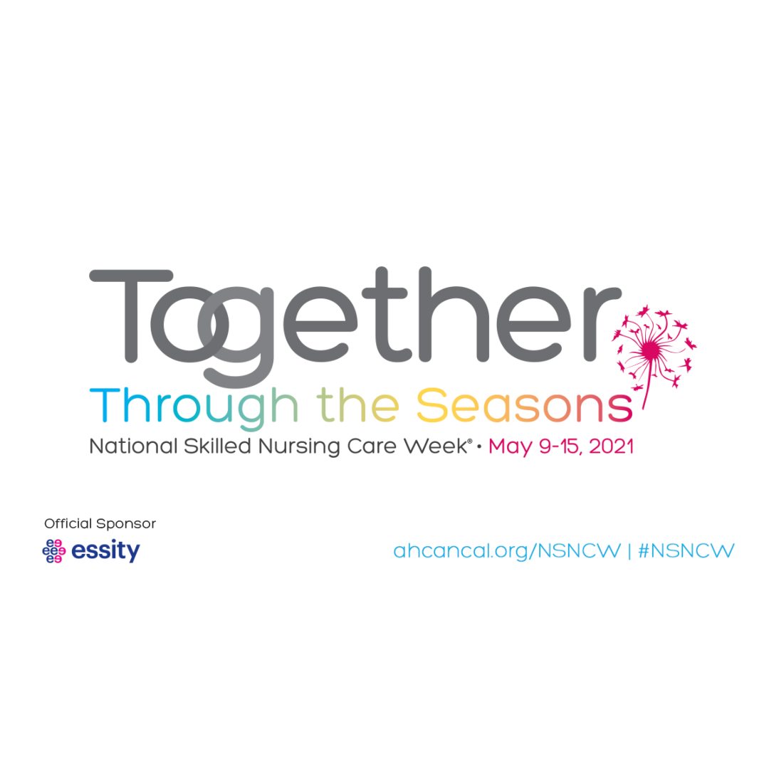 Together Through the Seasons National Skilled Nursing Care Week