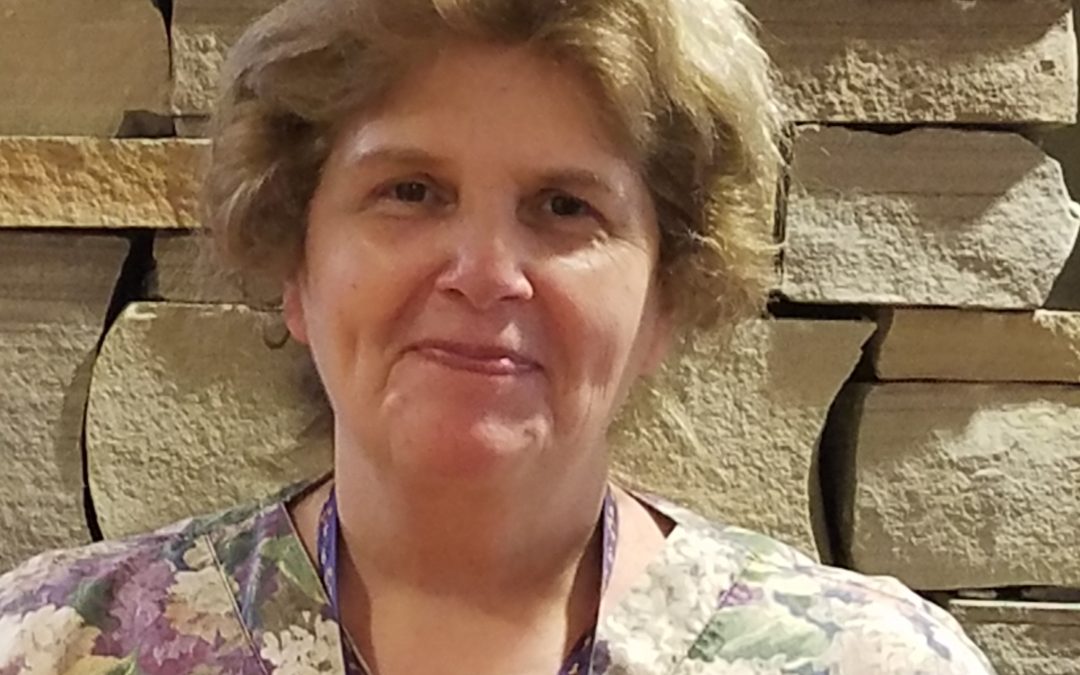 February Employee of the Month: Darlene Myers