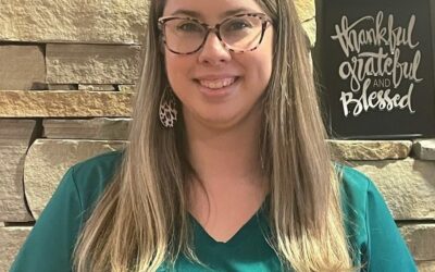 January Employee of the Month: Alicia Carr