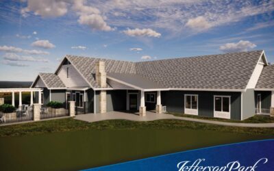 Facility Update: Jefferson Park at White Pine