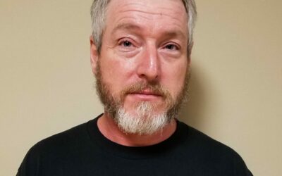 August 2022 Employee of the Month: Robert Armitage