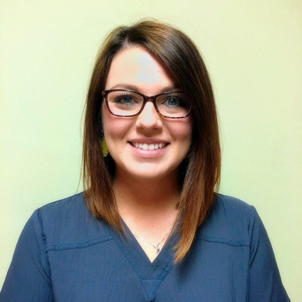 September Employee of the Month Allison Lovell Jefferson Park at