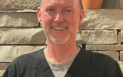 January 2023 Employee of the Month: Brian Johnson