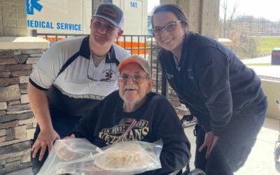 February Resident of the Month: Arlen Allen