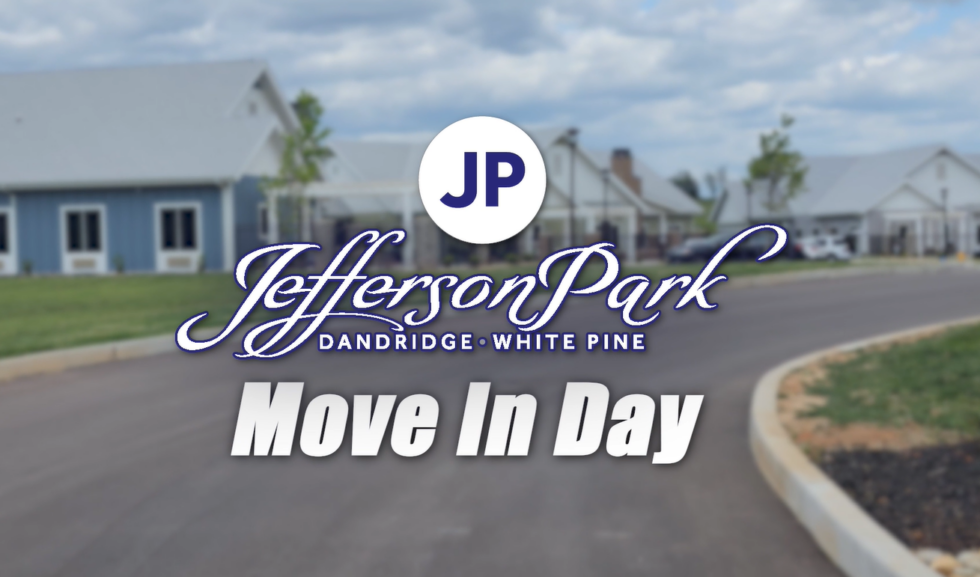 Jefferson Park White Pine Move-In Day