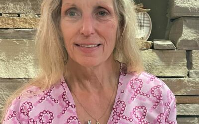 May Employee of the Month: Karen Scroggs