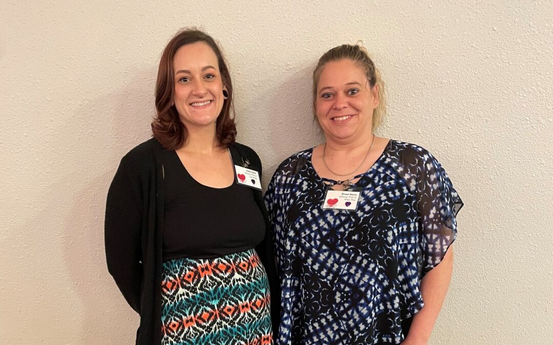 Caring Hearts Award winners