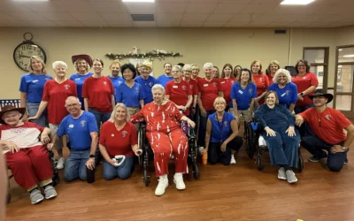 National Nursing Home Week: A Celebration of Joy and Community at Jefferson Park! 