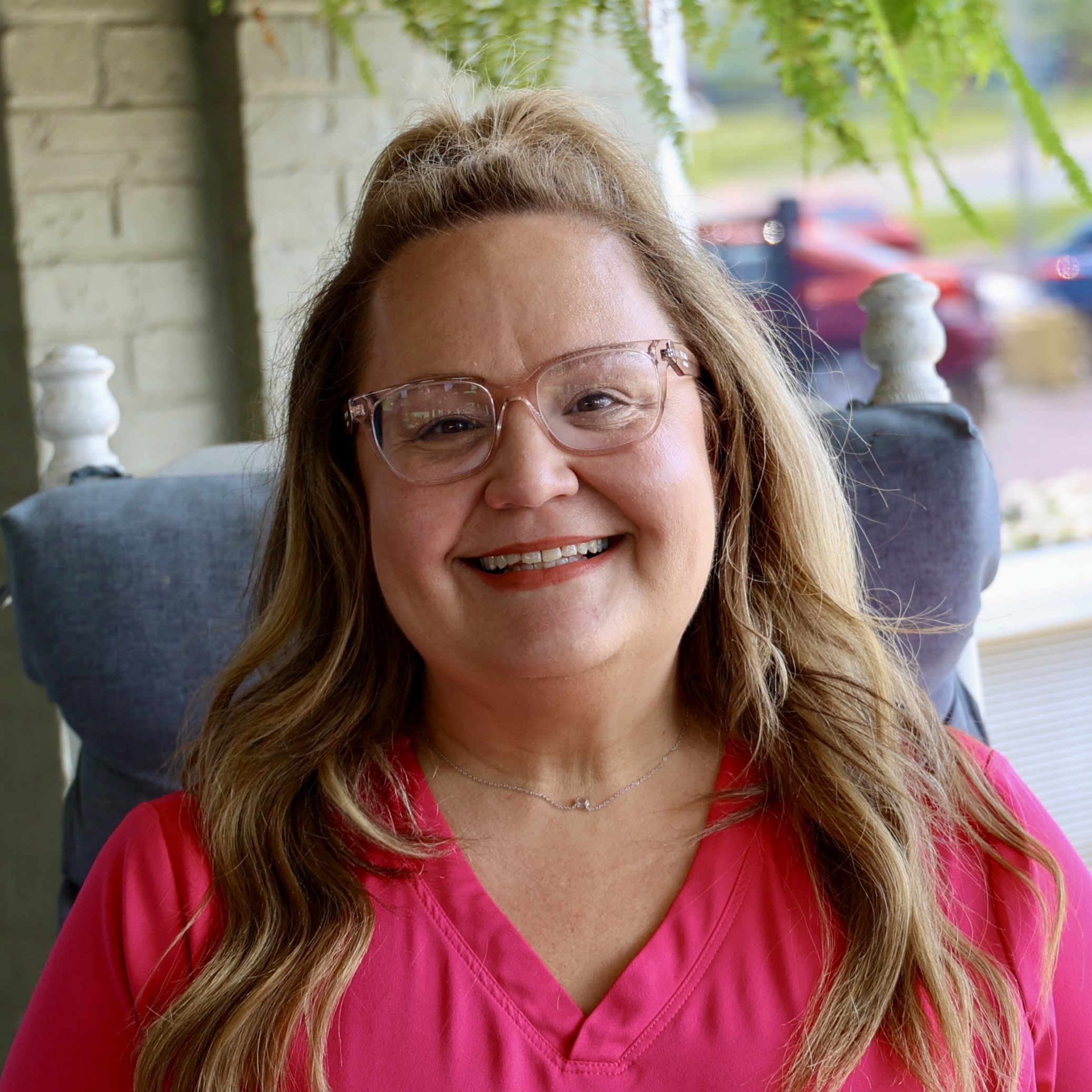 AIMEE COX, RN WEEKEND SUPERVISOR