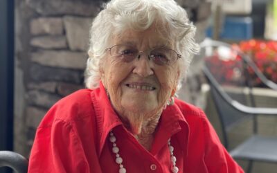 A Century of Grace: Jefferson County Resident Celebrates 107th Birthday 