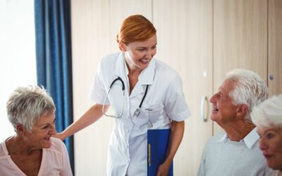 Healthcare Professionals You Can Expect to See in a Skilled Nursing Facility 