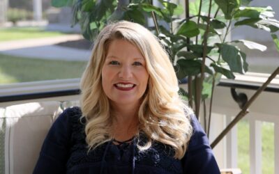 Meet Amanda Haynes, CEO